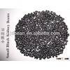 Small Black Kidney Beans with yellow Kernels