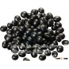 HPS Big Black Beans /black soya beans/ black soybeans yellow inside