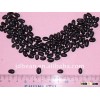 Well selected colour polished black kidney bean
