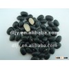 New Chinese Small Black Beans 2011 (white kernel )