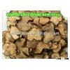 dried truffle mushroom slice