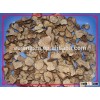 wild dried sliced tuber indicum