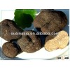 matured black tuber indicum
