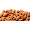 Raw and Roasted almond