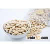 blanched almond nuts.