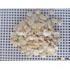 2015 the newest crop Raw Blanched apricot kernels flakes for sale