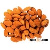 Baked apricot kernel
