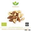 Organic Brazil Nut Kernels