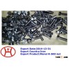 Monel K-500 nut