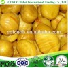 Roated peeled chestnut with full Vitamins and protein on sale