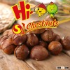 Roasted Shelled Chestnut Snacks--ready to eat healthy nuts snacks