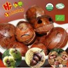 Natural Sweet Chinese roasted Chestnuts Snacks--ready to eat healthy nuts snacks