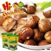 Organic Roasted Ringent Chestnut Snacks--Kosher and Halal Snacks