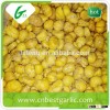 Water wholesale frozen chestnuts starch