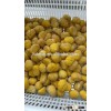 Peeled chestnut exporter packing in 1kg vacuum bag for wholesale