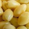 Blanched ginkgo nuts