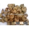 Raw cashew nuts