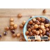 HAZELNUTS (Raw, Natural, Roasted and 100% Organic- Grade A- High Quality )