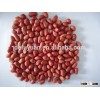 Round Type Red Skin Peanut kernels