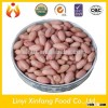 best selling products red coral peanut peanut kernels 24/28 raw organic peanuts