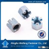 furniture minifix nut, zinc alloy insert nut, zinc alloy nut furniture minifix nut, zinc alloy inser