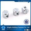 Super quality China Galvanized bolt and nut,U clip fastener,U Bolt Cable Clamp made in china,u bolt 