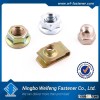 coupling nuts standard and individual specifications supported