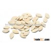 Shineskin Pumpkinseeds,Green Snow White Pumpkin Seeds,Shine Skin Pumpkin Seed Kernel
