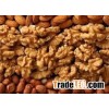 Whole and Halves Walnut In Shell and Without Shell Kernels