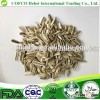 sunflower seeds raw white with black strips