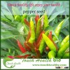 Touchhealthy supply hot chilli Seeds, bulk red pepper seeds