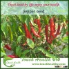 Touchhealthy supply F1 Hybrid Hot Pepper seeds /Chilli seeds