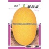 Hybrid F1 Golden Yellow Sweet Hami Melon Seeds-Golden King