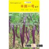 High Yield Hybrid Long Eggplant Seeds chinese vegetable seeds for planting-Long Dragon