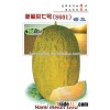 Hybrid F1 musk melonseeds cantaloupe seeds hami melon seeds For planting-Xin Mi 8601