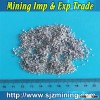 Raw perlite sand