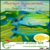 2016 Touchhealthy supply TG Omega3 10%EPA 60%DHA Bulk Fish Oil
