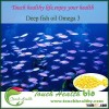 2016 Touchhealthy supply GMP certified omega 3 fish oil epa dha