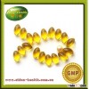 GMP omega 3 fish oil softgel