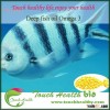 2016 Touchhealthy supply omega-3 fatty acids fish oil