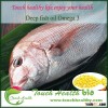2016 Touchhealthy supply Hot sale Refined Omega 3 Fish oil in bulk