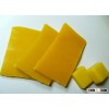 refined pure organic yellow bulk beeswax