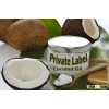Private Label Coconut Oil - Extra Virgin Organic