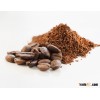 arabica coffee bean roasted