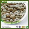 organic coffee fresh green coffee bean price