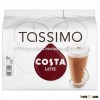 TASSIMO Costa Latte coffee