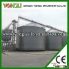 Hot Sale 10000Tons grain storage silo price/small grain silos 3 ton capacity