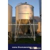 grain storage silos