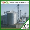 Grain corn wheat rice maize soybean silo used for sale