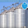 Steel silo for store grain storage grain with silo